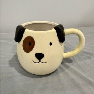 Boston Warehouse Dog Face Mug Ceramic Coffee Cup Cute Animal Design